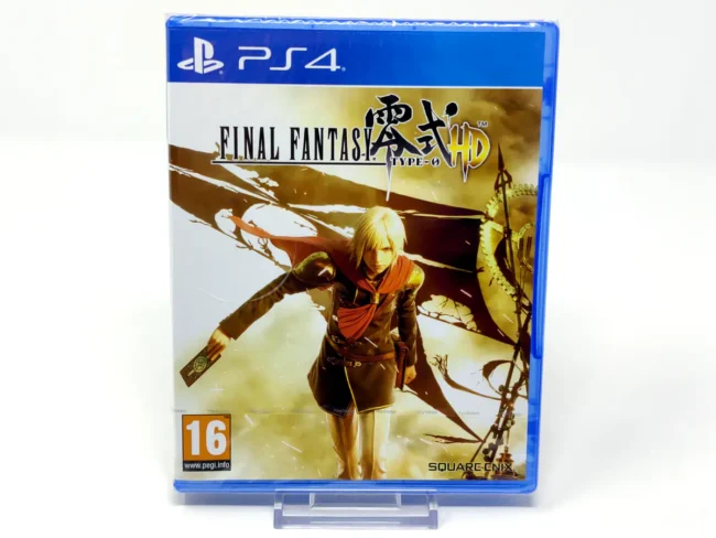 Final Fantasy: Type-0 HD (ESP) (Precintado)