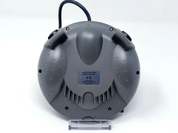Mando Airpad Gris y Rojo PS1 para PlayStation 1, edición PAL España, de segunda mano