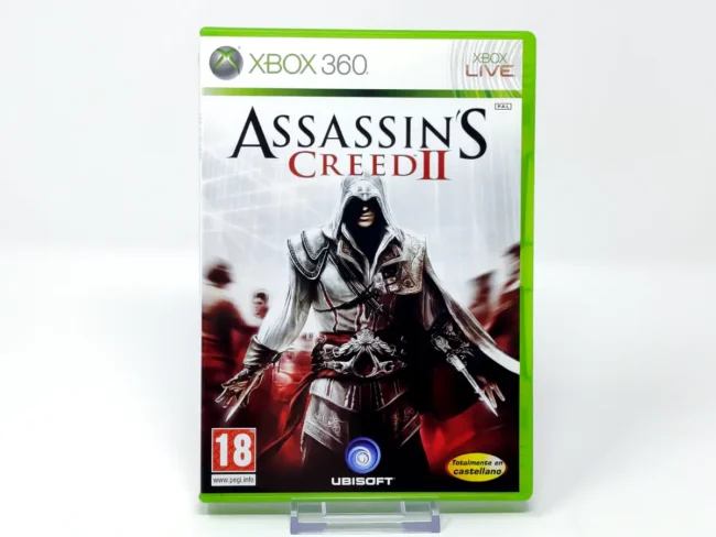 Assassin's Creed II (ESP)