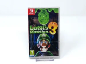 Luigi’s Mansion 3 (ESP) (Precintado)