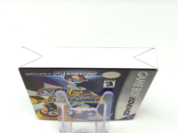 Otro detalle del juego Megaman & Bass (USA) para Nintendo Game Boy Advance (imagen 9)