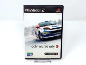 Colin McRae Rally 3 (ESP)