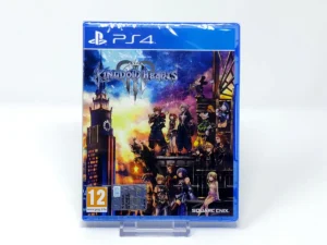 Kingdom Hearts III (ITA) (Precintado)