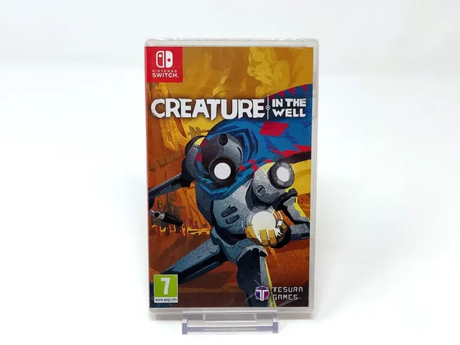 Creature in the Well (ESP) (Precintado)