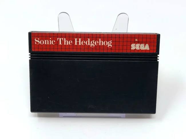 Sonic: The Hedgehog (EUR) (Cartucho) (v2)