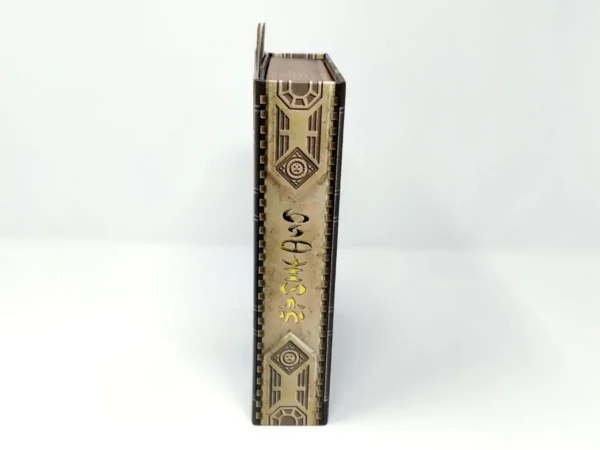 Otro detalle del juego Bayonetta 2 (First Print Edition) (ESP) para Nintendo Wii U