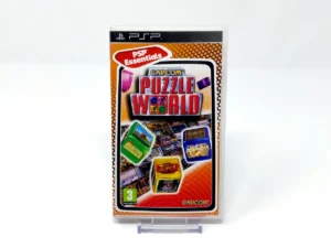 Capcom Puzzle World (ESP) (Essentials)