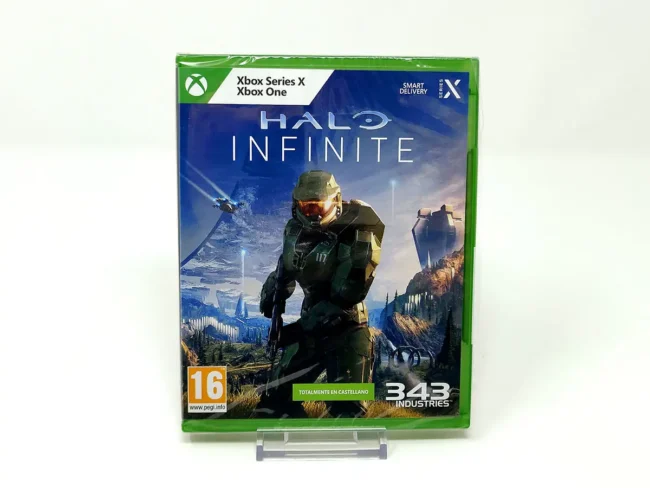 Halo: Infinite (ESP) (Precintado)