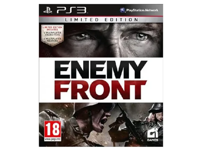 Enemy Front (Limited Edition) (ESP) (Precintado)