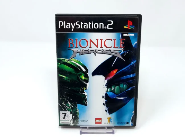 Bionicle Heroes (ESP)