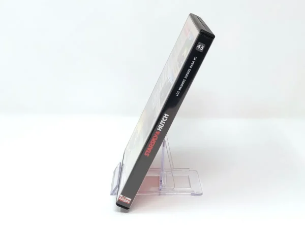 Lateral de la caja de Starsky & Hutch (ESP) para PC