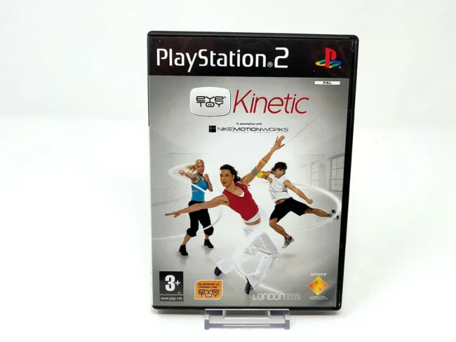 EyeToy: Kinetic (ESP) (v1) (Rebajado)