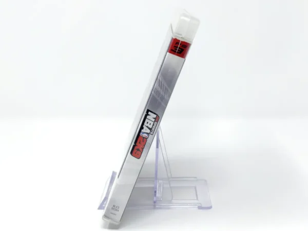 Lateral de la caja de NBA 2K9 (ESP) (Rebajado) para PlayStation 3