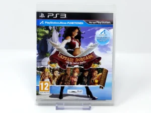 Captain Morgane and the Golden Turtle (ALE)