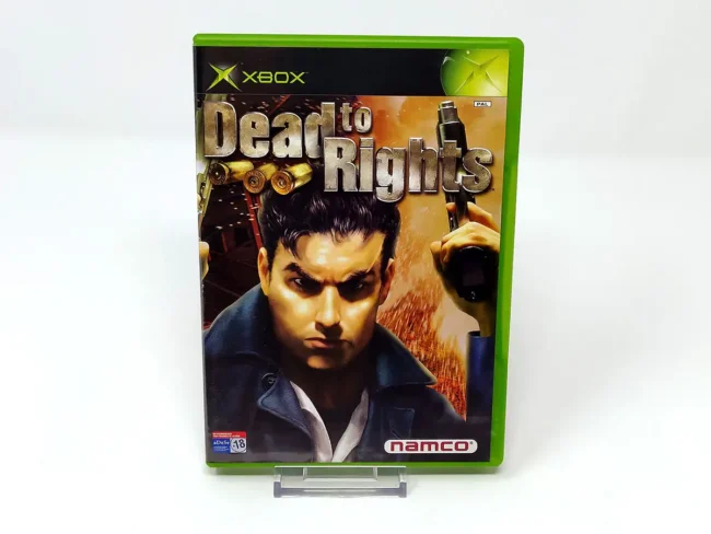 Dead To Rights (ESP)