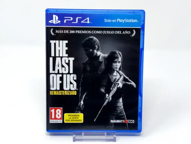 The Last of Us: Remastered (ESP)