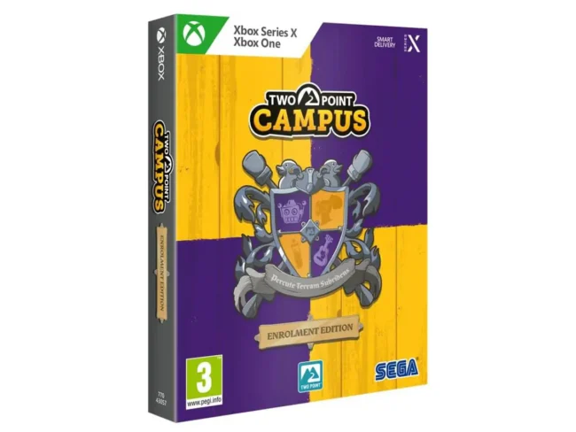 Two Point: Campus (Enrolment Edition) (ESP) (Precintado)