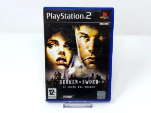Broken Sword: El Sueño del Dragón (ESP)