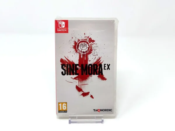 Portada de Sine Mora EX (ESP) (Precintado) para Nintendo Switch, edición PAL España, nuevo