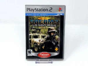 SOCOM 3: U.S. Navy SEALs (FRA) (Platinum)