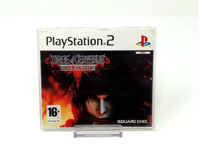 Dirge of Cerberus: Final Fantasy VII (ESP) (Promo)