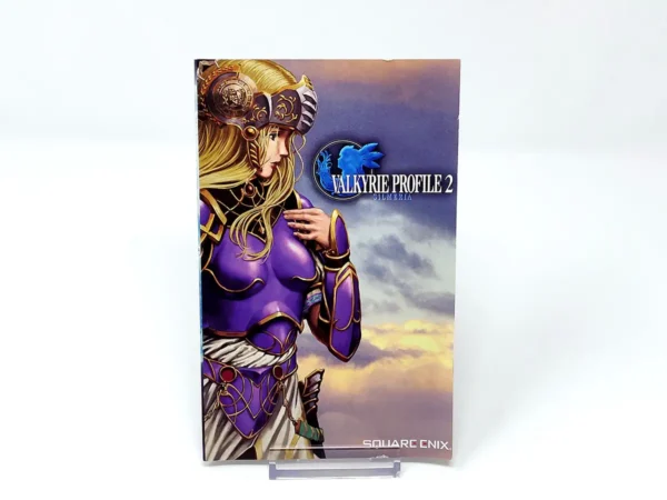 Valkyrie Profile 2: Silmeria (ESP) (Manual) para PlayStation 2, edición PAL España, de segunda mano