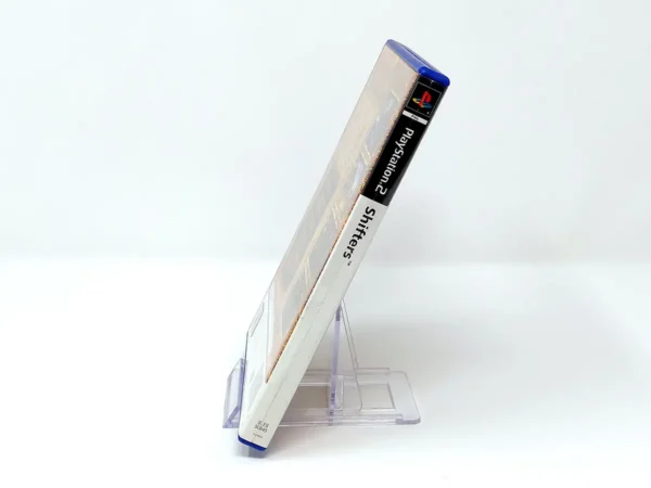 Lateral de la caja de Shifters (ESP) (Rebajado) para PlayStation 2