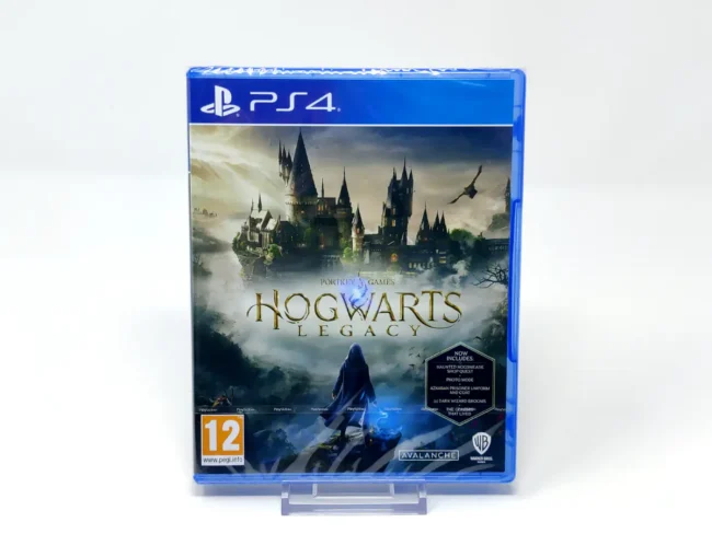 Hogwarts Legacy (UK) (Precintado)