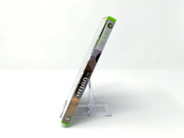 Lateral de la caja de The Outfit (ESP) (Rebajado) para XBOX 360