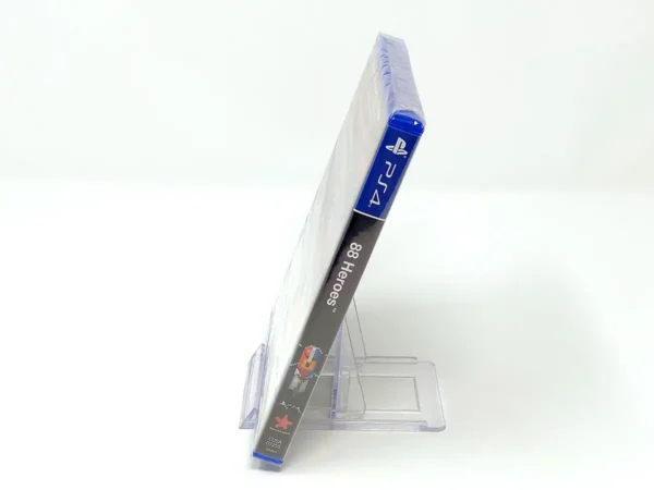 Lateral de la caja de 88 Heroes (ESP) (Precintado) para PlayStation 4