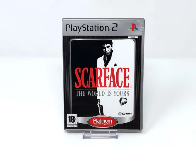 Scarface: The World Is Yours (ITA) (Platinum)