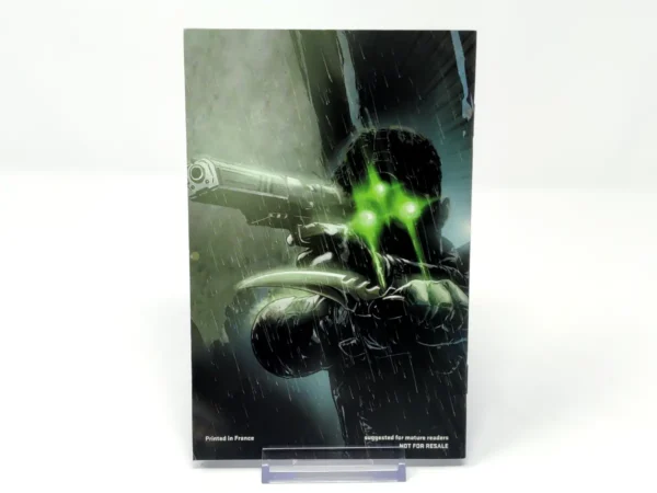 Detalle de Tom Clancy's Splinter Cell: Blacklist (The Ultimatum Edition) (ESP) (Precintado) para XBOX 360 (imagen 11)