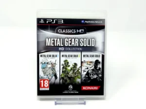 Metal Gear Solid: HD Collection (ESP)