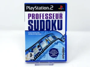 Profesor Sudoku (FRA)