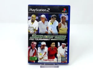 Smash Court Tennis: Pro Tournament (FRA)