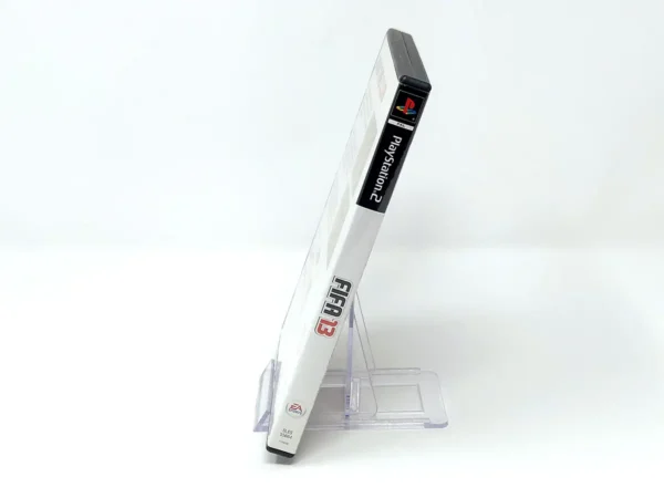Lateral de la caja de FIFA 13 (ITA) para PlayStation 2