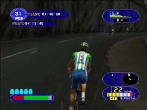 Screenshot de Le Tour de France (FRA) (Rebajado)