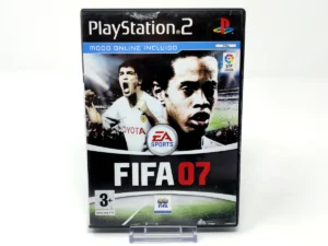 FIFA 07 (ESP) (v2) (Rebajado)