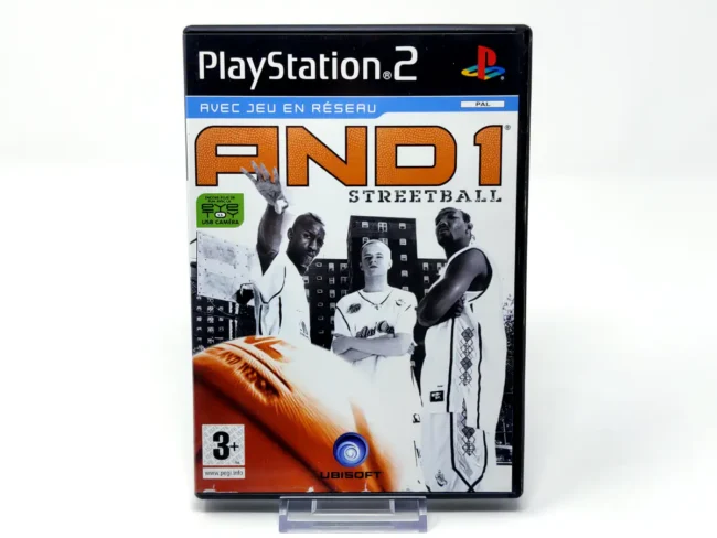 AND 1 Streetball (FRA) (Rebajado)