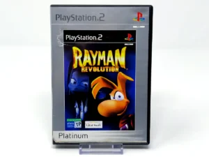 Rayman Revolution (ESP) (Platinum) (Rebajado)