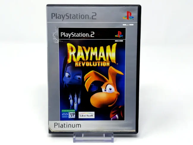 Rayman Revolution (ESP) (Platinum) (Rebajado)