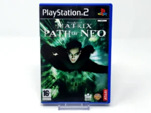 The Matrix: Path of Neo (ESP)