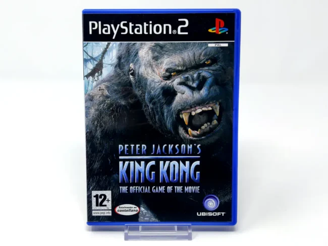 Peter Jackson's King Kong: The Official Game of the Movie (ESP) (Rebajado)