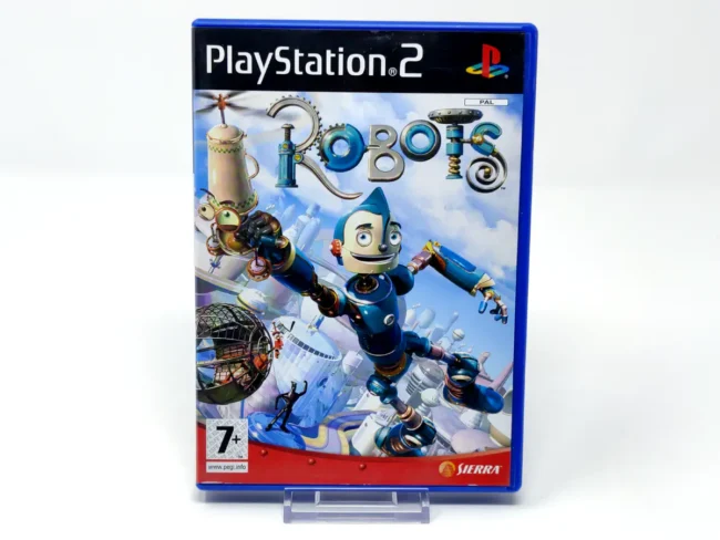 Robots (ESP)