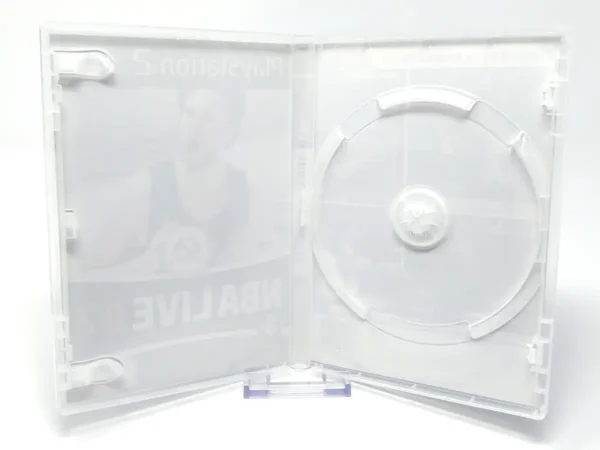 NBA Live 07 (ESP) (Carátula) para PlayStation 2, edición PAL España, de segunda mano