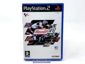 MotoGP 07 (ESP) (Rebajado)