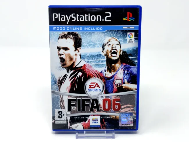 FIFA 06 (ESP)