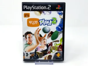 EyeToy: Play 2 (ESP) (v1)