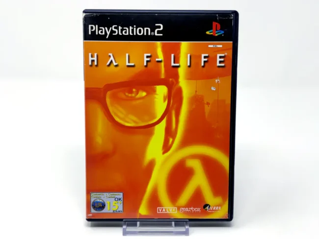 Half-Life (ESP) (Rebajado)