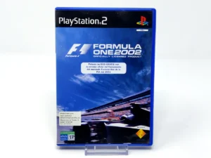 Formula One 2002 (ESP)